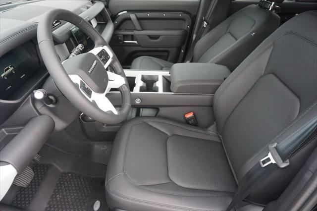 new 2025 Land Rover Defender car, priced at $68,958