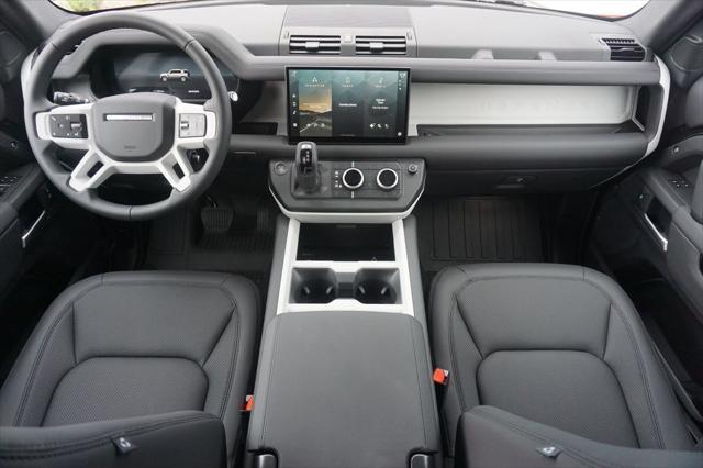 new 2025 Land Rover Defender car, priced at $68,958