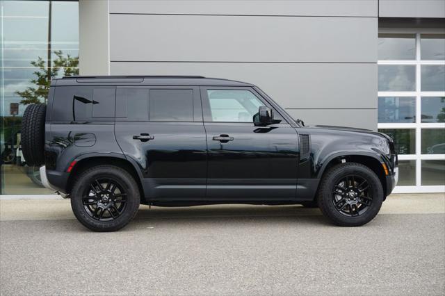 new 2025 Land Rover Defender car, priced at $68,958
