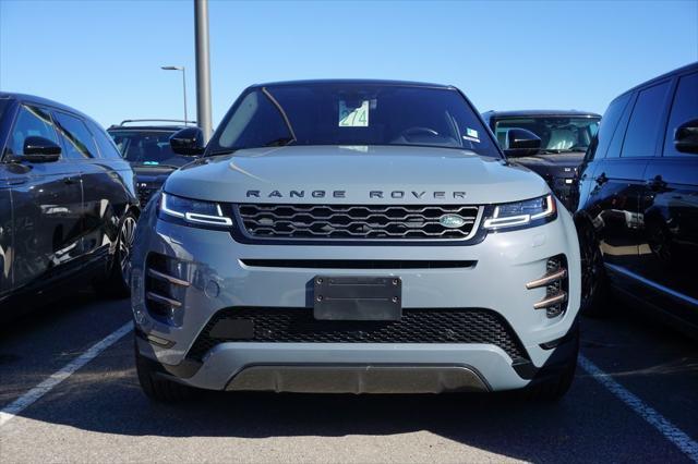 used 2020 Land Rover Range Rover Evoque car, priced at $34,487