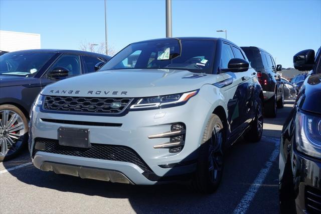 used 2020 Land Rover Range Rover Evoque car, priced at $34,487