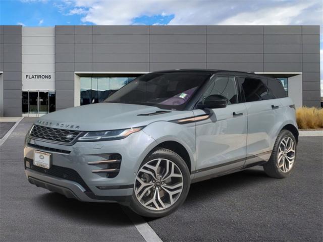 used 2020 Land Rover Range Rover Evoque car, priced at $34,487