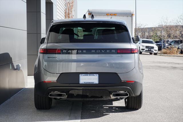 new 2024 Land Rover Range Rover Sport car, priced at $94,790