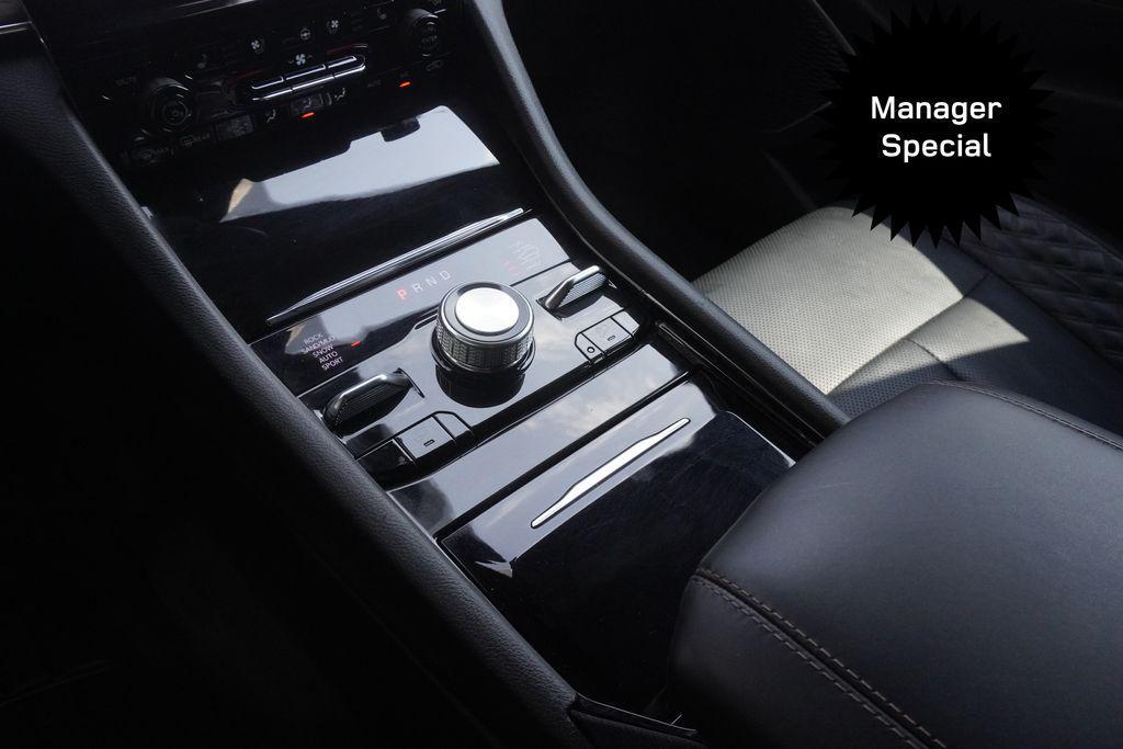 used 2023 Jeep Grand Cherokee car, priced at $39,683