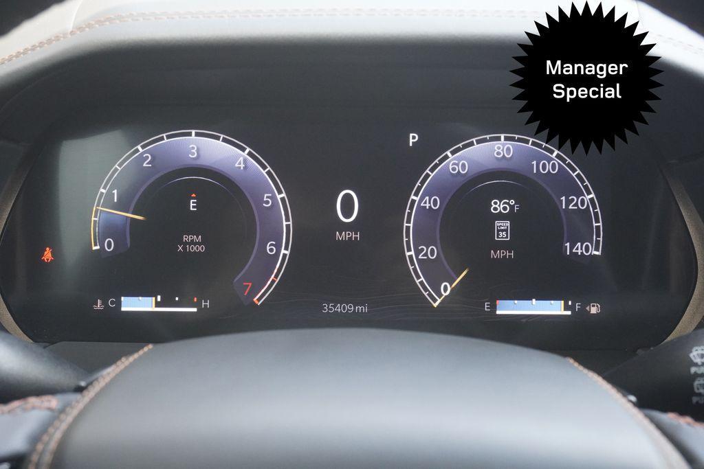 used 2023 Jeep Grand Cherokee car, priced at $39,683