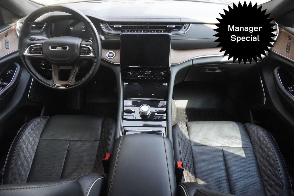 used 2023 Jeep Grand Cherokee car, priced at $39,683