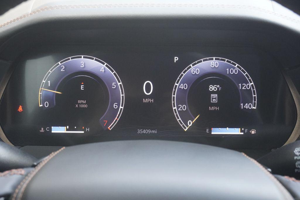 used 2023 Jeep Grand Cherokee car, priced at $44,387