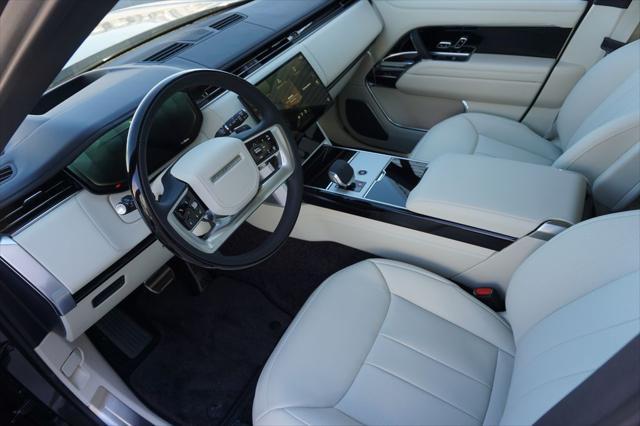 new 2025 Land Rover Range Rover car, priced at $177,375