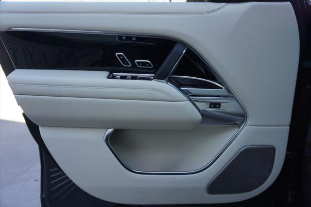 new 2025 Land Rover Range Rover car, priced at $177,375