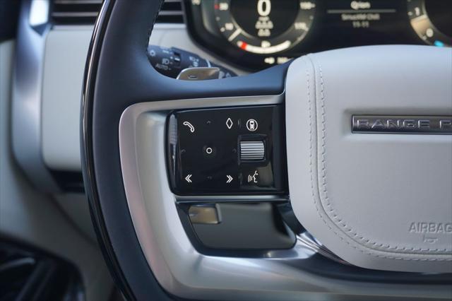 new 2025 Land Rover Range Rover car, priced at $177,375