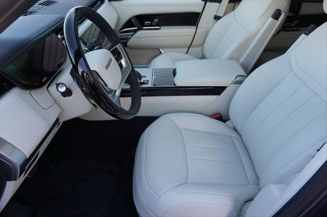 new 2025 Land Rover Range Rover car, priced at $177,375
