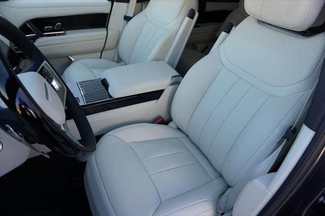 new 2025 Land Rover Range Rover car, priced at $177,375