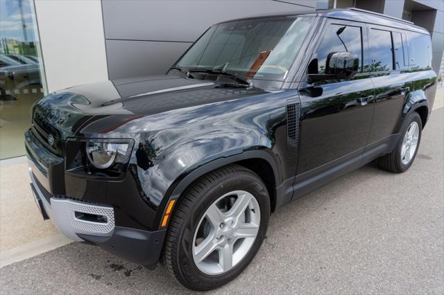 new 2024 Land Rover Defender car, priced at $96,676