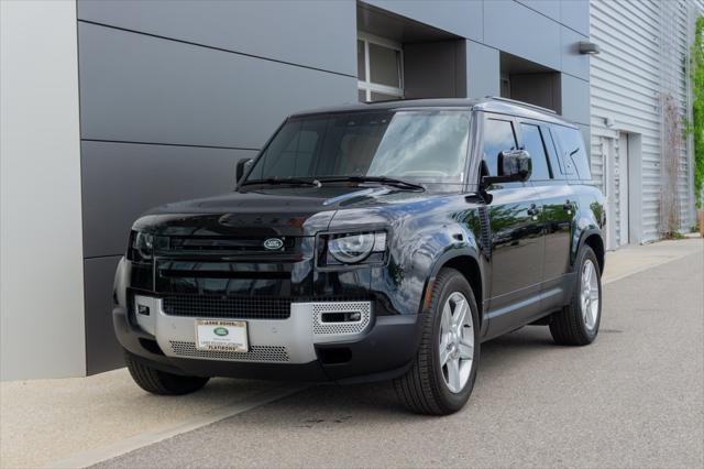 new 2024 Land Rover Defender car, priced at $96,676