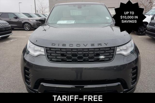 new 2024 Land Rover Discovery car, priced at $83,748