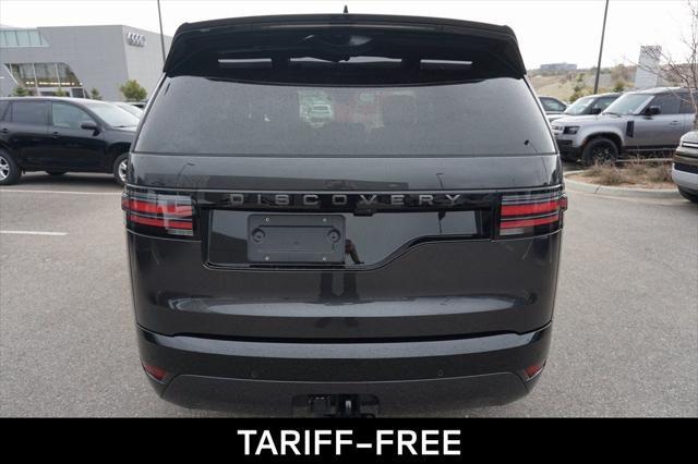 new 2024 Land Rover Discovery car, priced at $83,748