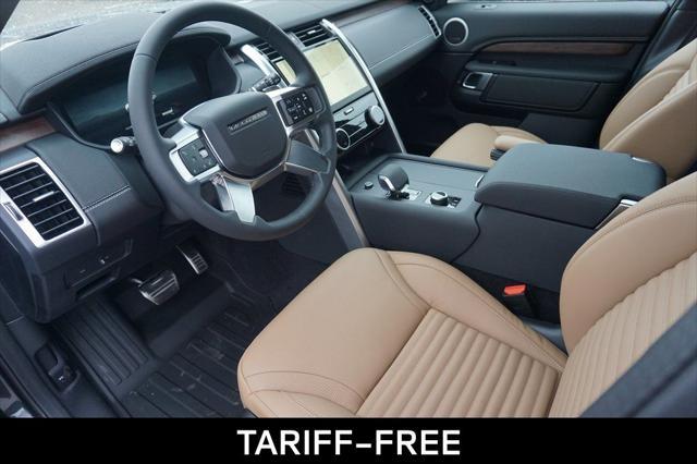 new 2024 Land Rover Discovery car, priced at $83,748