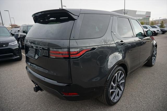 new 2024 Land Rover Discovery car, priced at $83,748