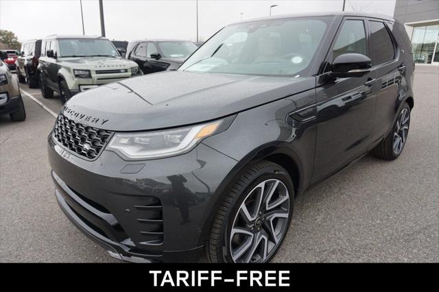 new 2024 Land Rover Discovery car, priced at $83,748