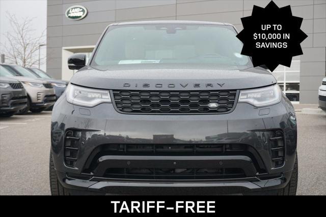 new 2024 Land Rover Discovery car, priced at $83,748