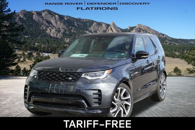 new 2024 Land Rover Discovery car, priced at $83,748