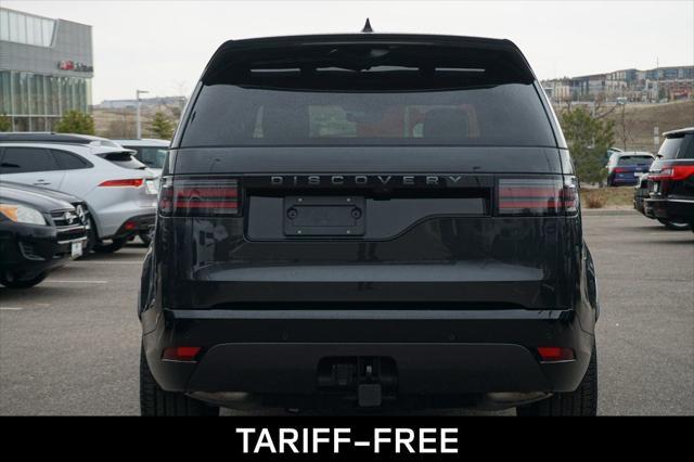 new 2024 Land Rover Discovery car, priced at $83,748