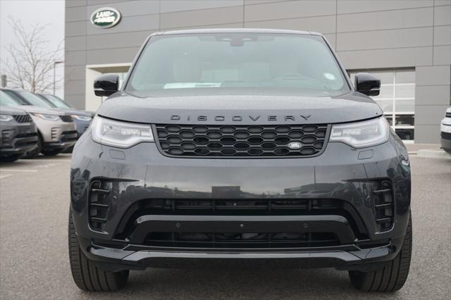 new 2024 Land Rover Discovery car, priced at $83,748