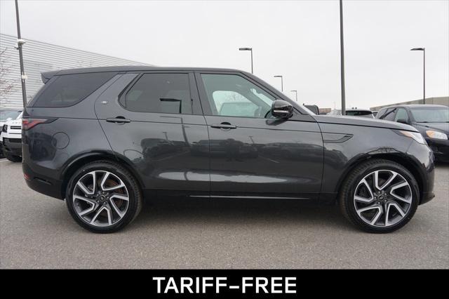 new 2024 Land Rover Discovery car, priced at $83,748