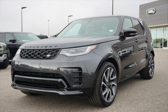 new 2024 Land Rover Discovery car, priced at $83,652