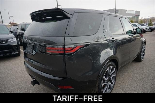 new 2024 Land Rover Discovery car, priced at $83,748
