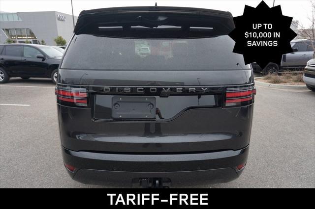 new 2024 Land Rover Discovery car, priced at $83,748
