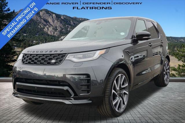 new 2024 Land Rover Discovery car, priced at $83,748