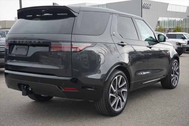 new 2024 Land Rover Discovery car, priced at $83,748