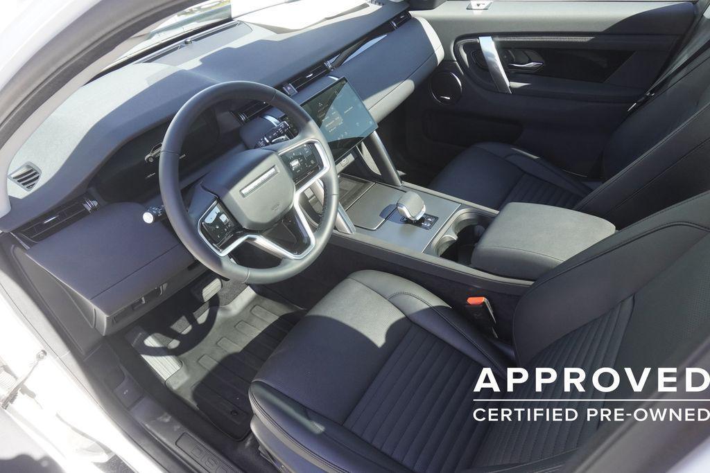 used 2025 Land Rover Discovery Sport car, priced at $39,135