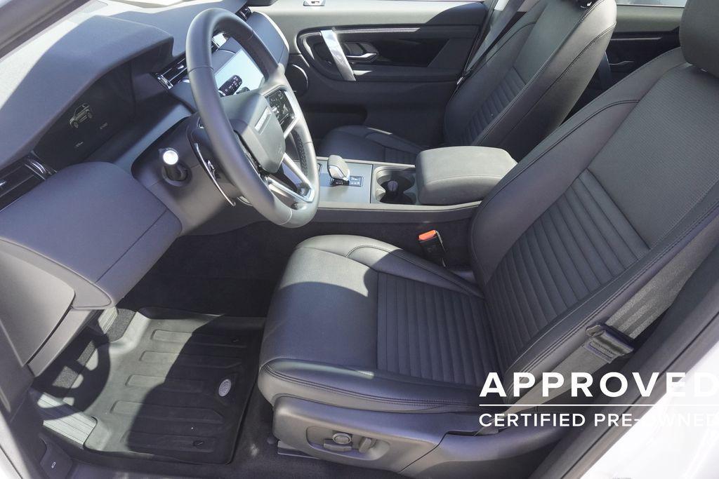 used 2025 Land Rover Discovery Sport car, priced at $39,135