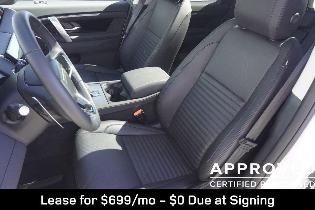 used 2025 Land Rover Discovery Sport car, priced at $40,984