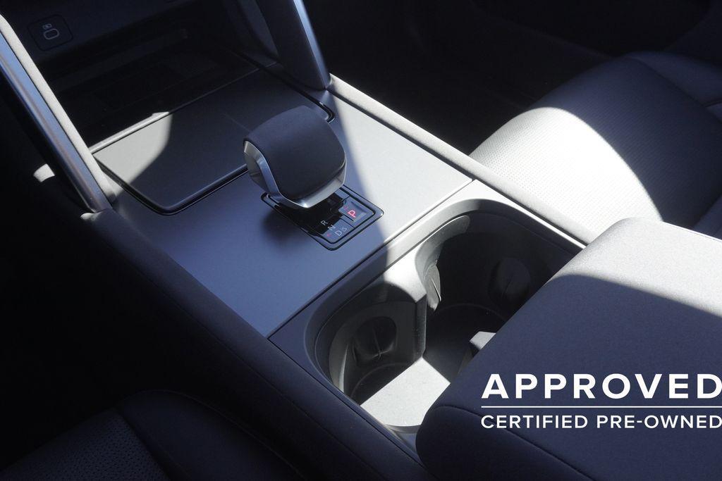 used 2025 Land Rover Discovery Sport car, priced at $39,135