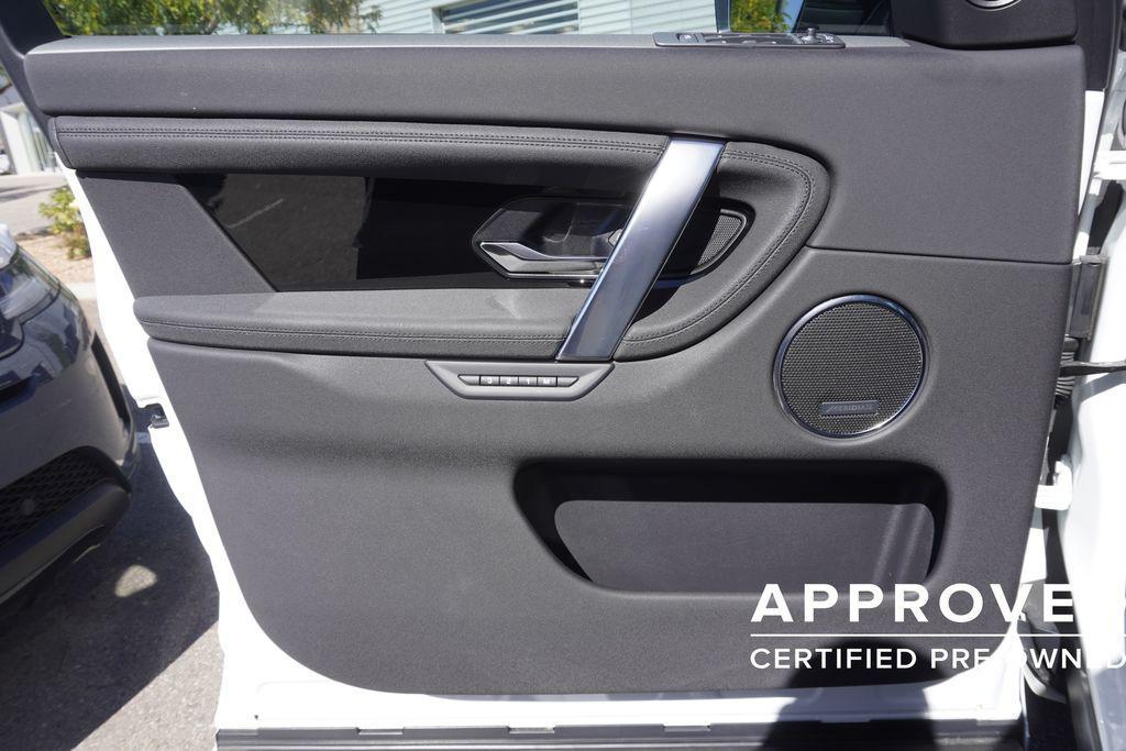 used 2025 Land Rover Discovery Sport car, priced at $39,135