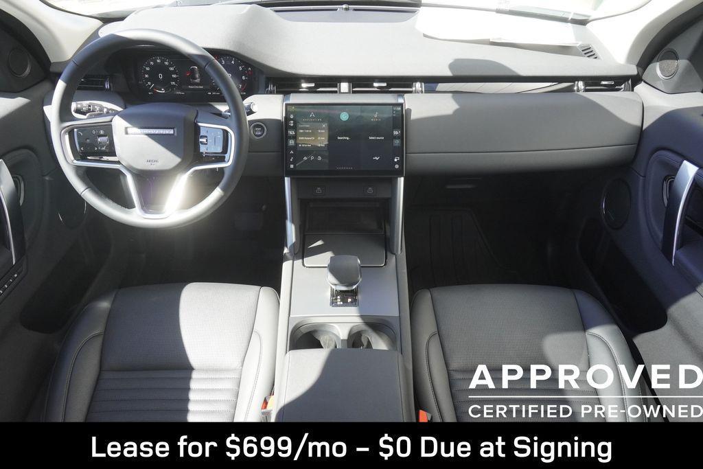 used 2025 Land Rover Discovery Sport car, priced at $40,984