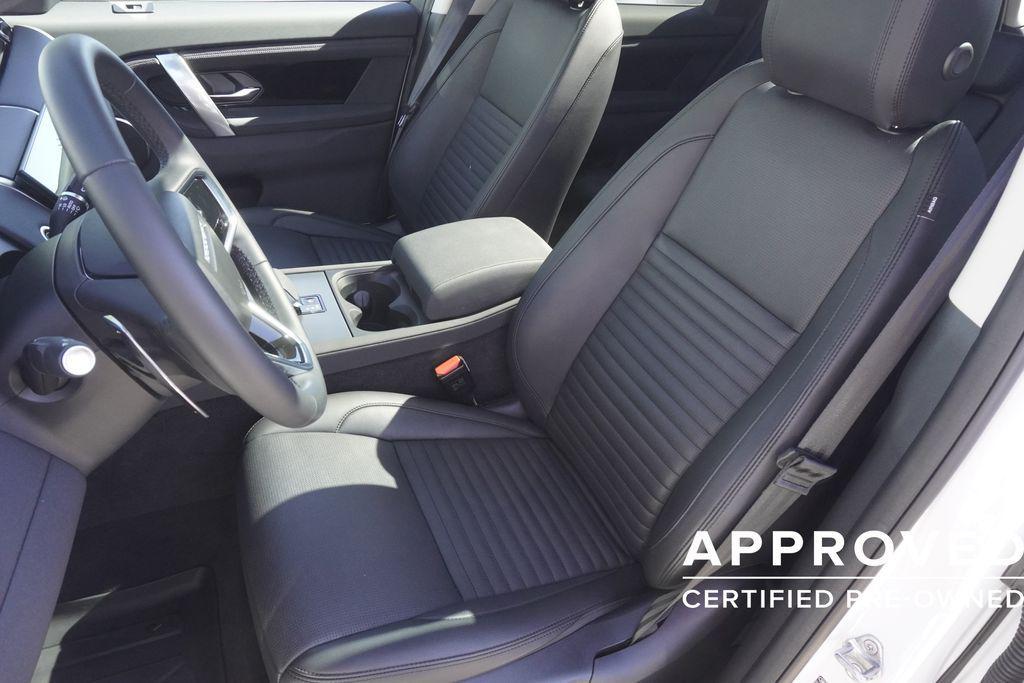used 2025 Land Rover Discovery Sport car, priced at $39,135