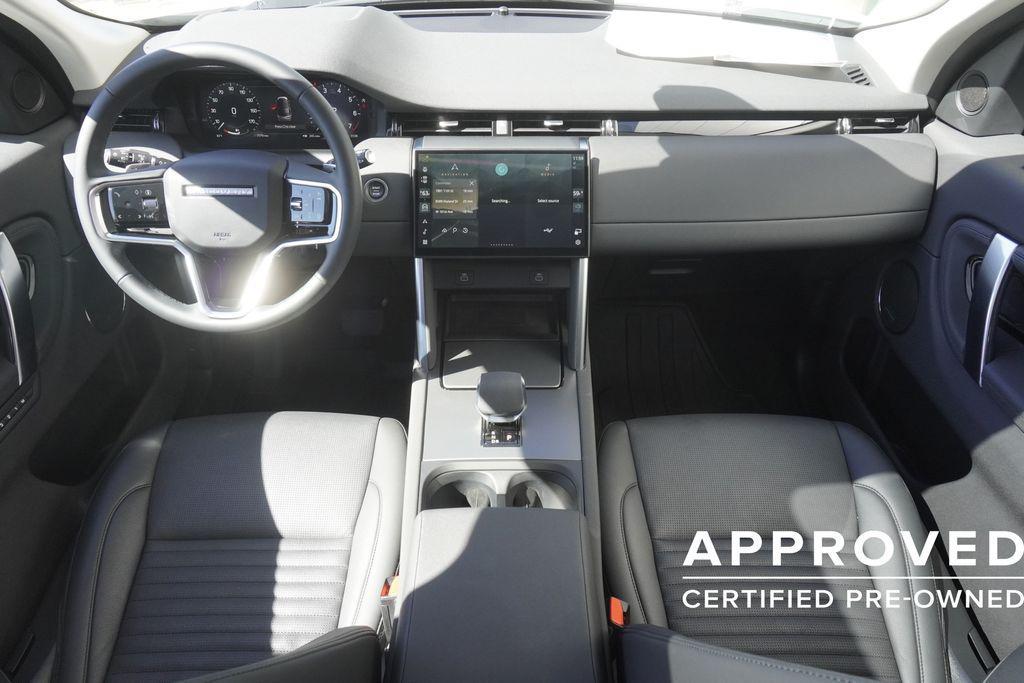 used 2025 Land Rover Discovery Sport car, priced at $39,135