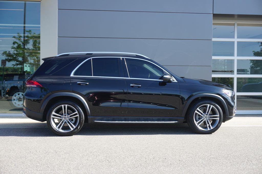 used 2022 Mercedes-Benz GLE 450 car, priced at $46,058