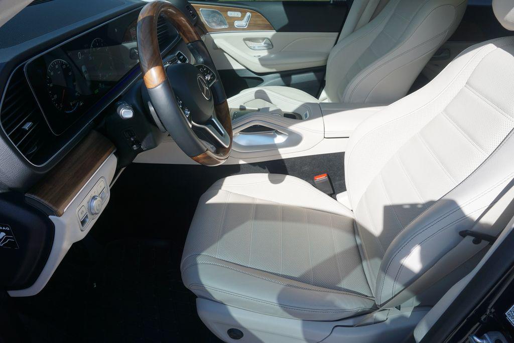 used 2022 Mercedes-Benz GLE 450 car, priced at $46,058
