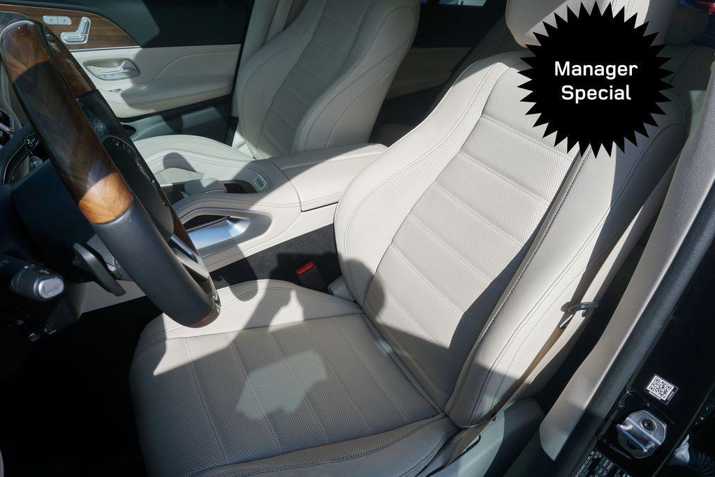 used 2022 Mercedes-Benz GLE 450 car, priced at $43,689