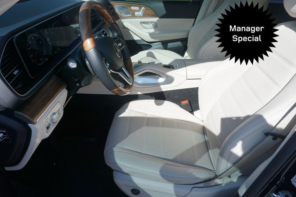 used 2022 Mercedes-Benz GLE 450 car, priced at $43,689