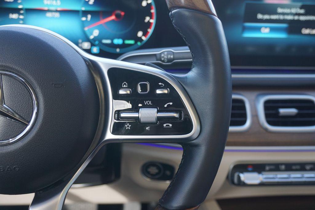 used 2022 Mercedes-Benz GLE 450 car, priced at $46,058