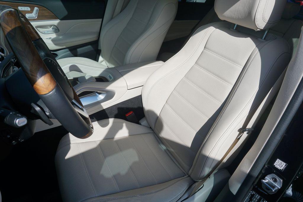 used 2022 Mercedes-Benz GLE 450 car, priced at $46,058