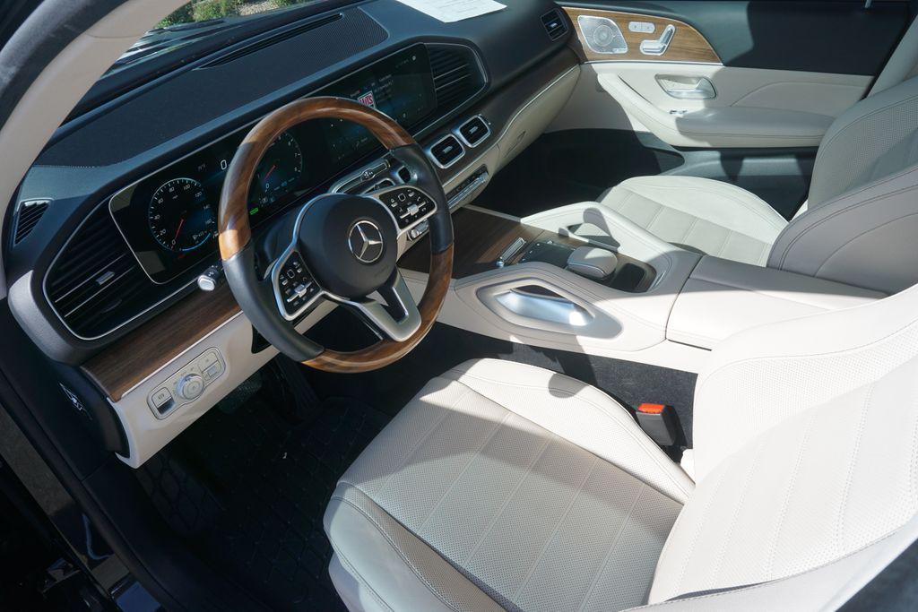 used 2022 Mercedes-Benz GLE 450 car, priced at $46,058