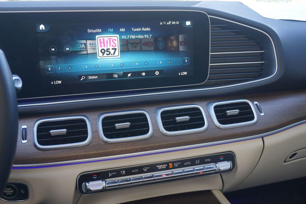 used 2022 Mercedes-Benz GLE 450 car, priced at $46,058