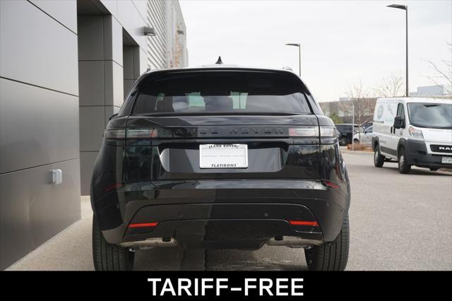 new 2025 Land Rover Range Rover Velar car, priced at $79,040